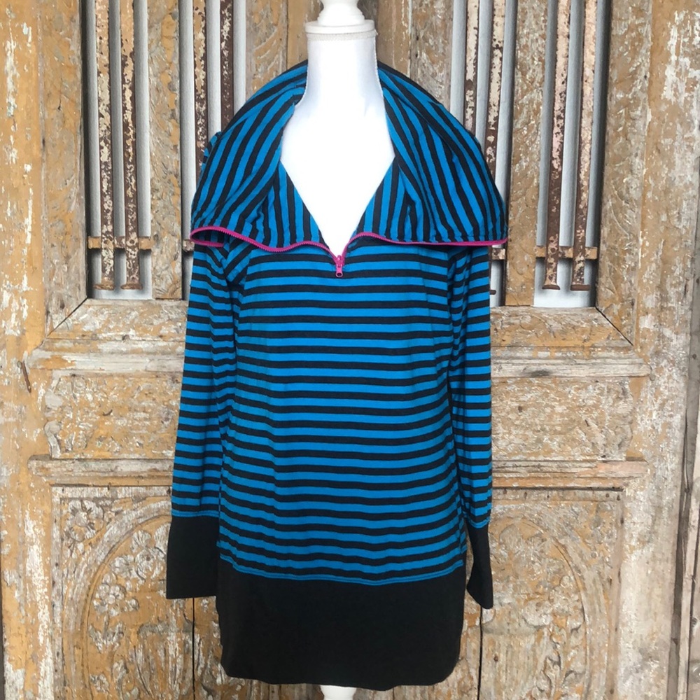 THE NORTH FACE LS Turtleneck TOP L